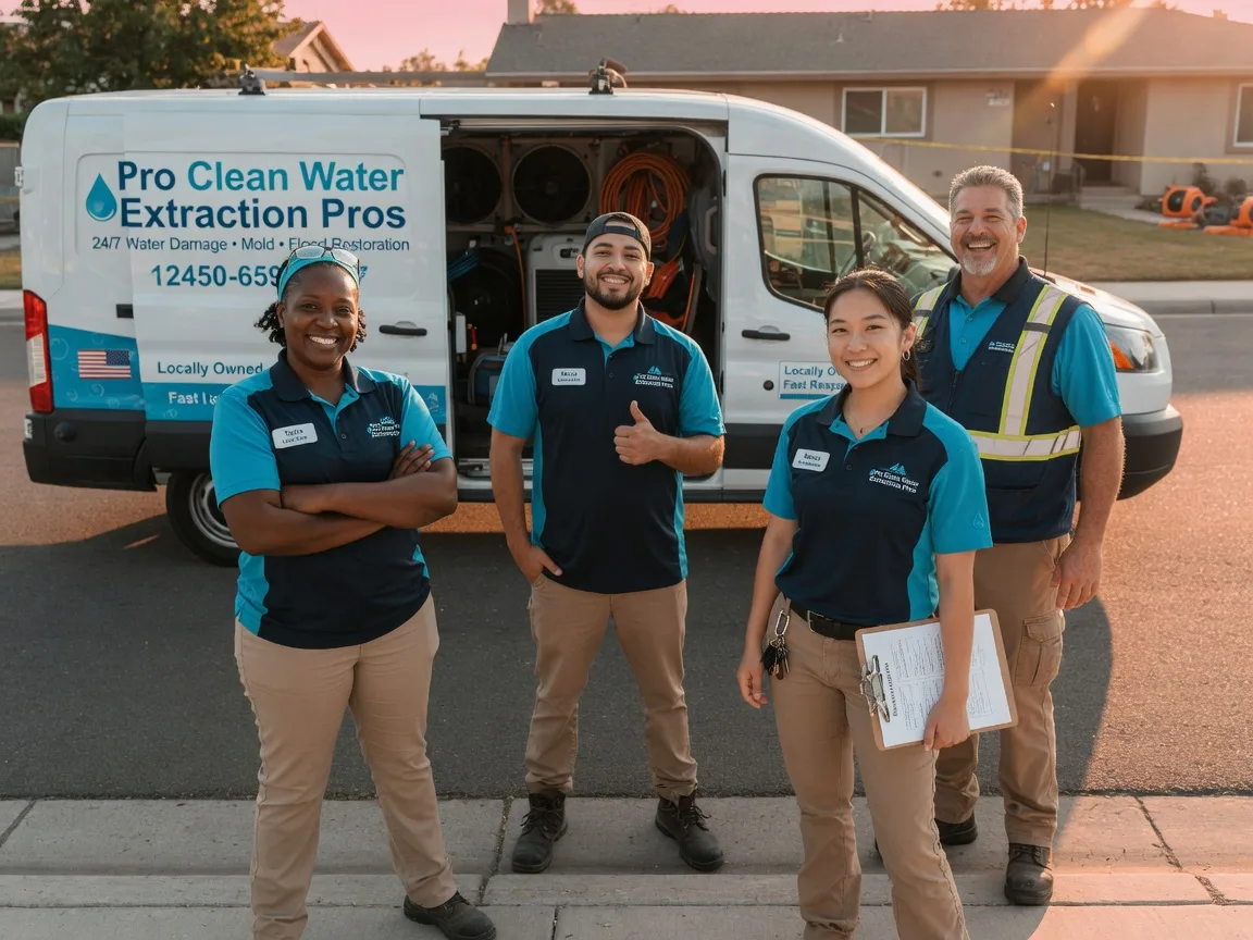 Water Extraction & Drying company in Olney Springs, CO